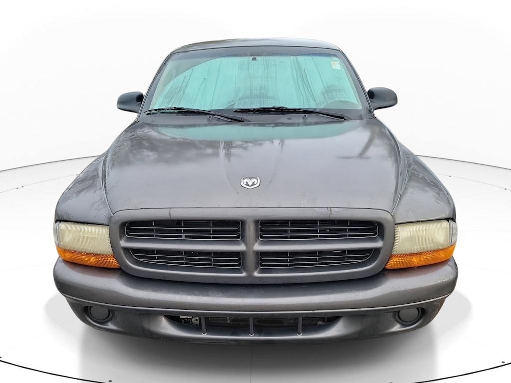Used 2002 Dodge