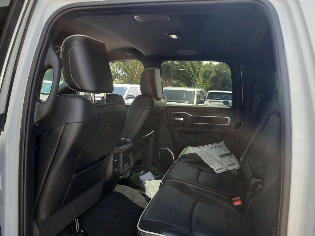 New 2025 Ram 2500 Laramie Laramie 4x4 Mega Cab 64 Box