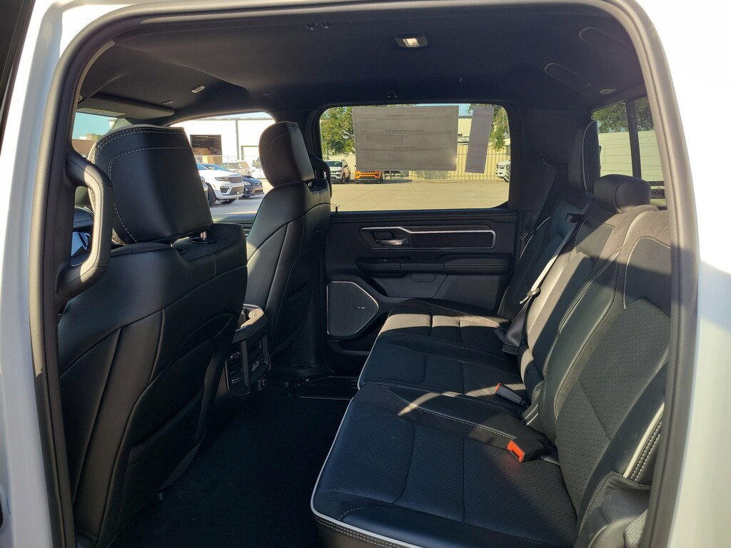 New 2026 Ram 1500 Laramie Laramie 4x2 Crew Cab 57 Box