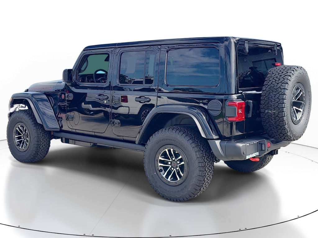 New 2026 Jeep Wrangler Rubicon X Rubicon X 4x4