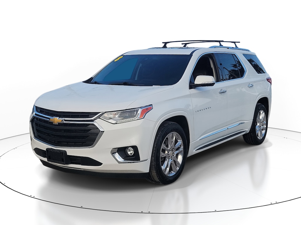Used 2018 Chevrolet Traverse High Country AWD High Country w/2LZ