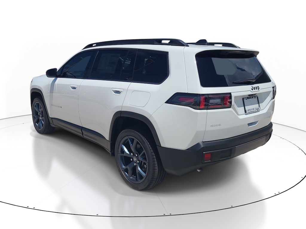 New 2026 Jeep Cherokee 85th Anniversary 85th Anniversary 4x4