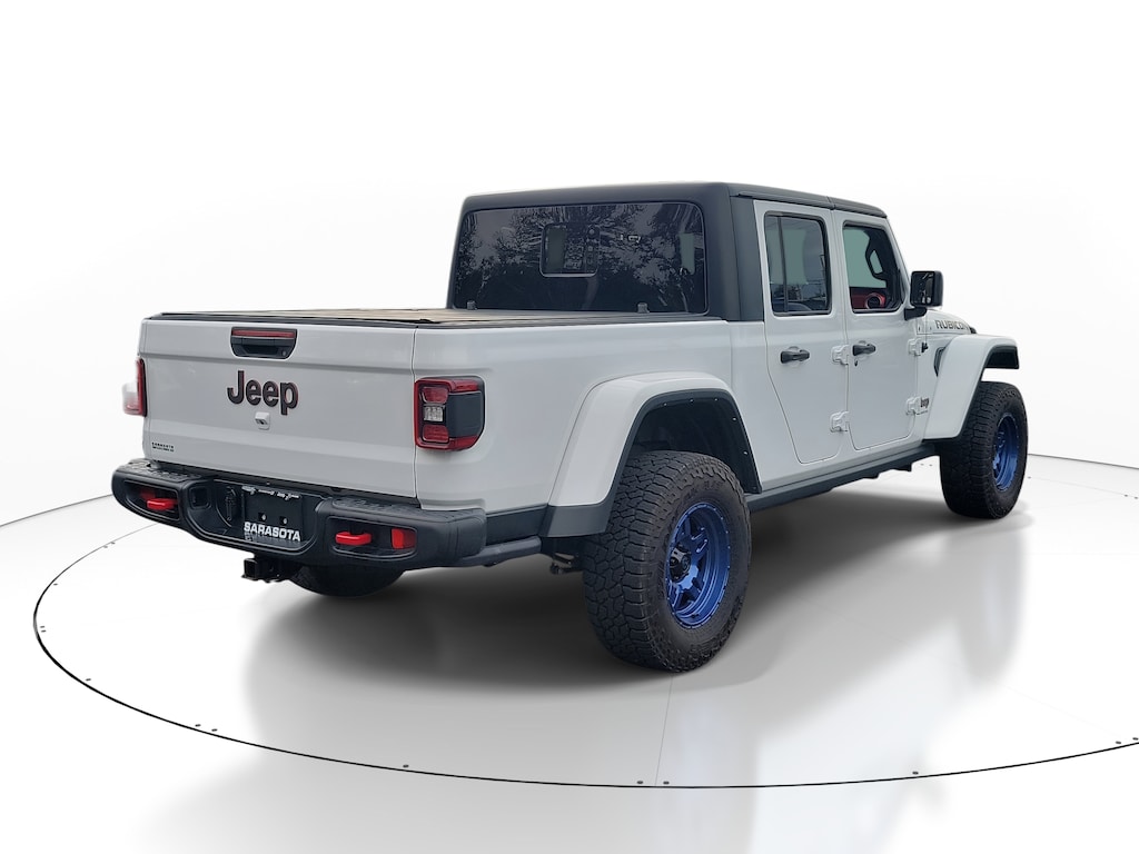 Used 2023 Jeep Gladiator Rubicon Rubicon 4x4
