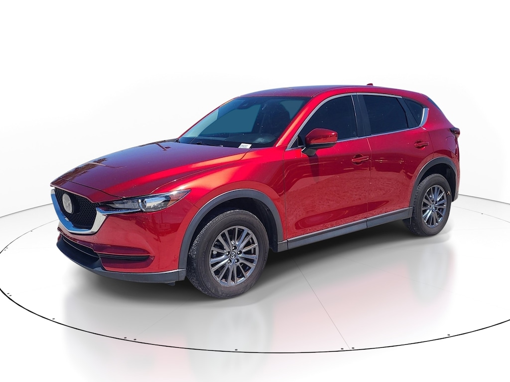 Used 2019 Mazda CX-5 Sport Sport FWD