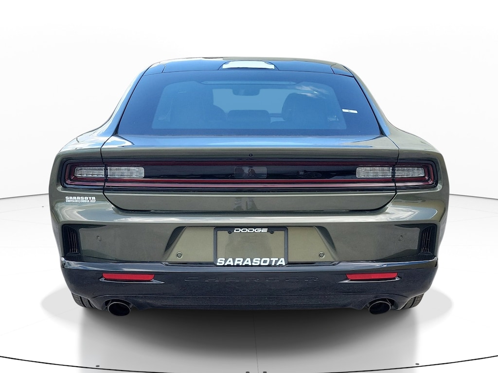 New 2026 Dodge Charger R/T Plus R/T Plus AWD