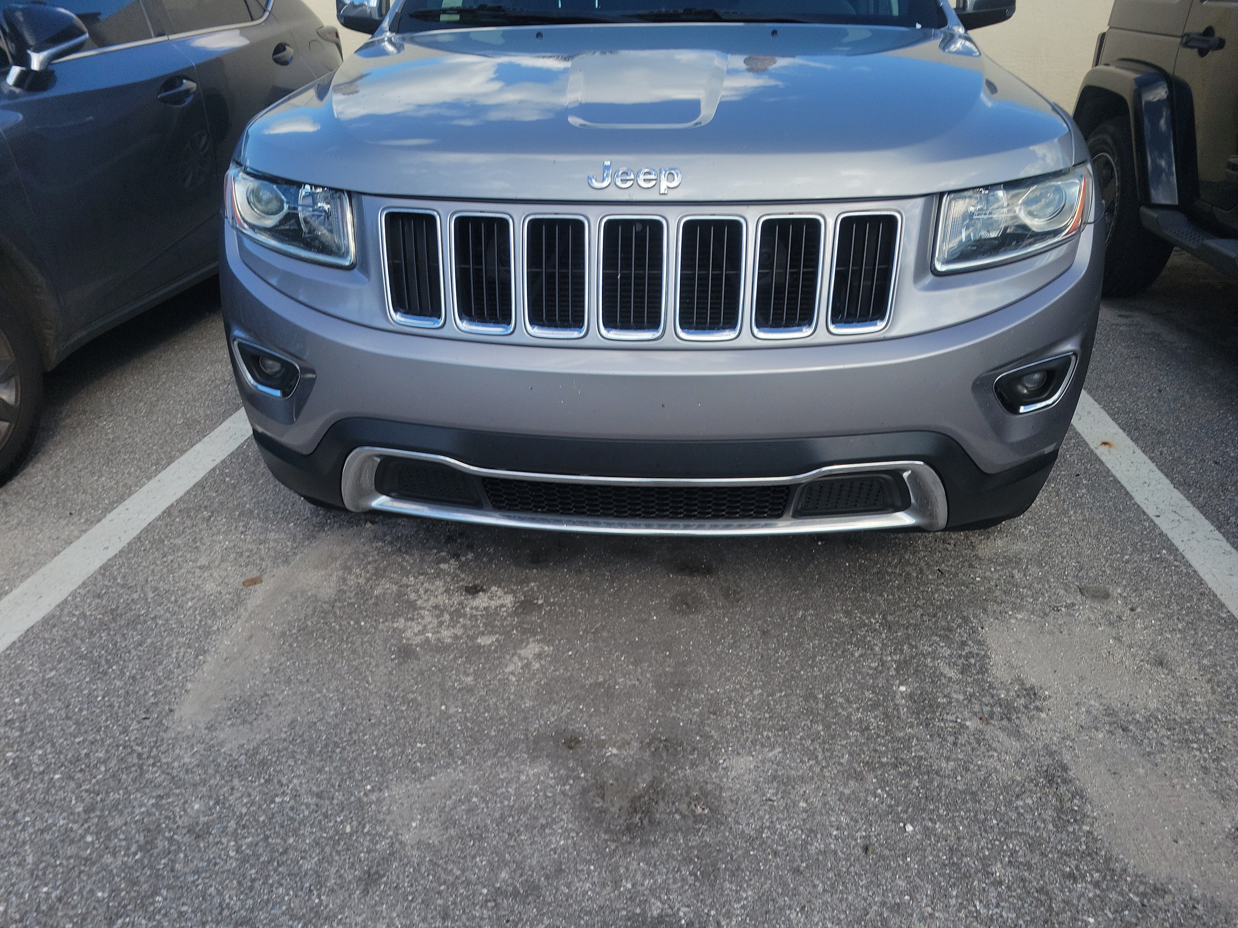 2014 Jeep Grand Cherokee