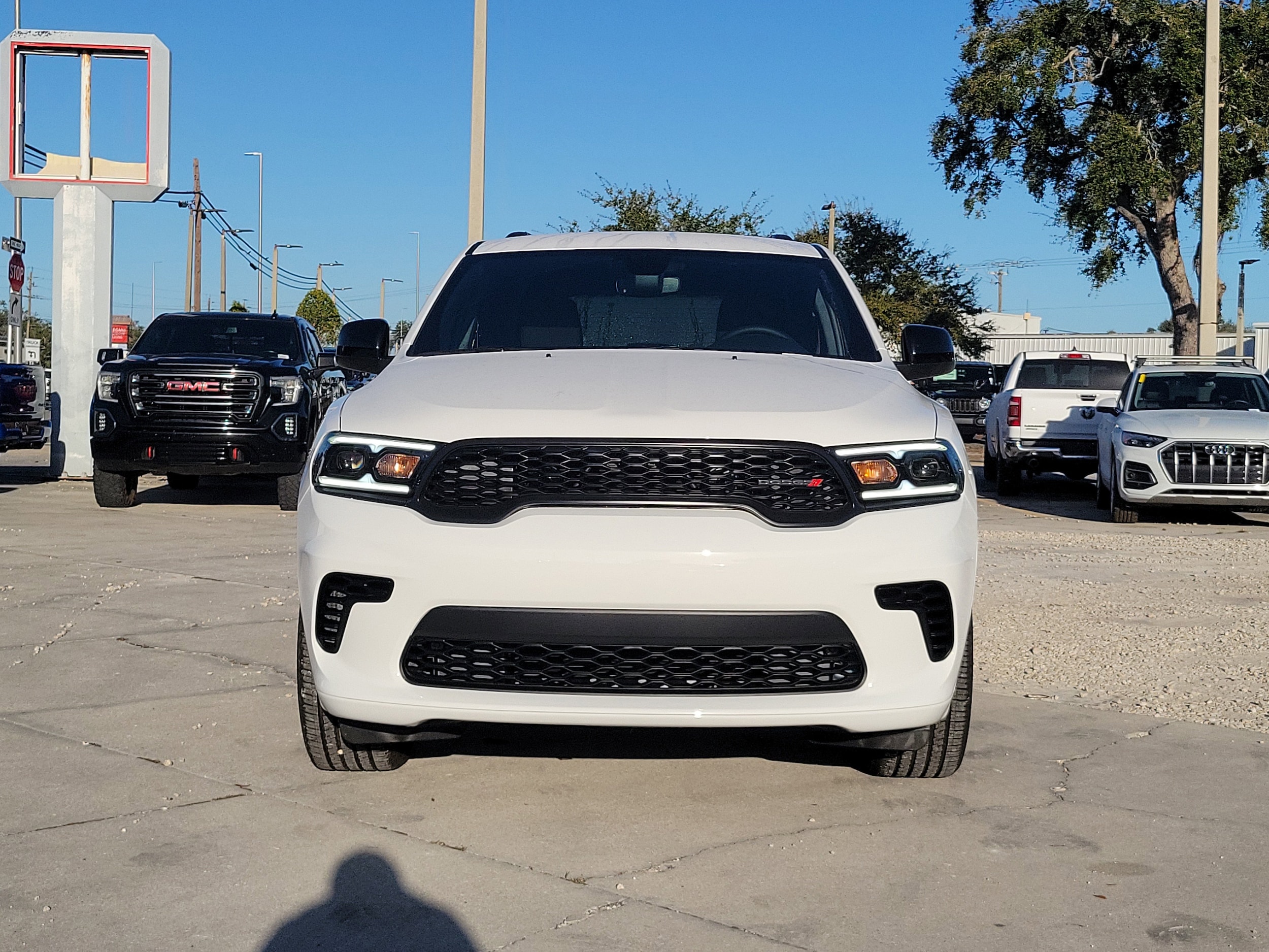 2026 Dodge Durango GT's photo