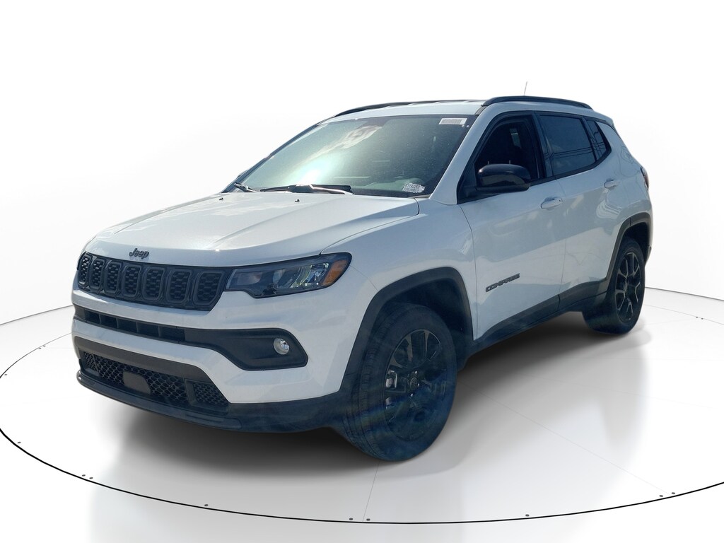 New 2026 Jeep Compass Latitude Altitude Latitude Altitude 4x4