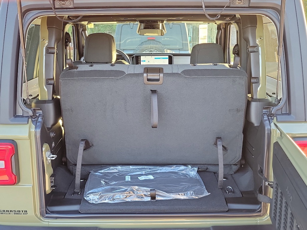 New 2026 Jeep Wrangler Sport S Sport S 4x4