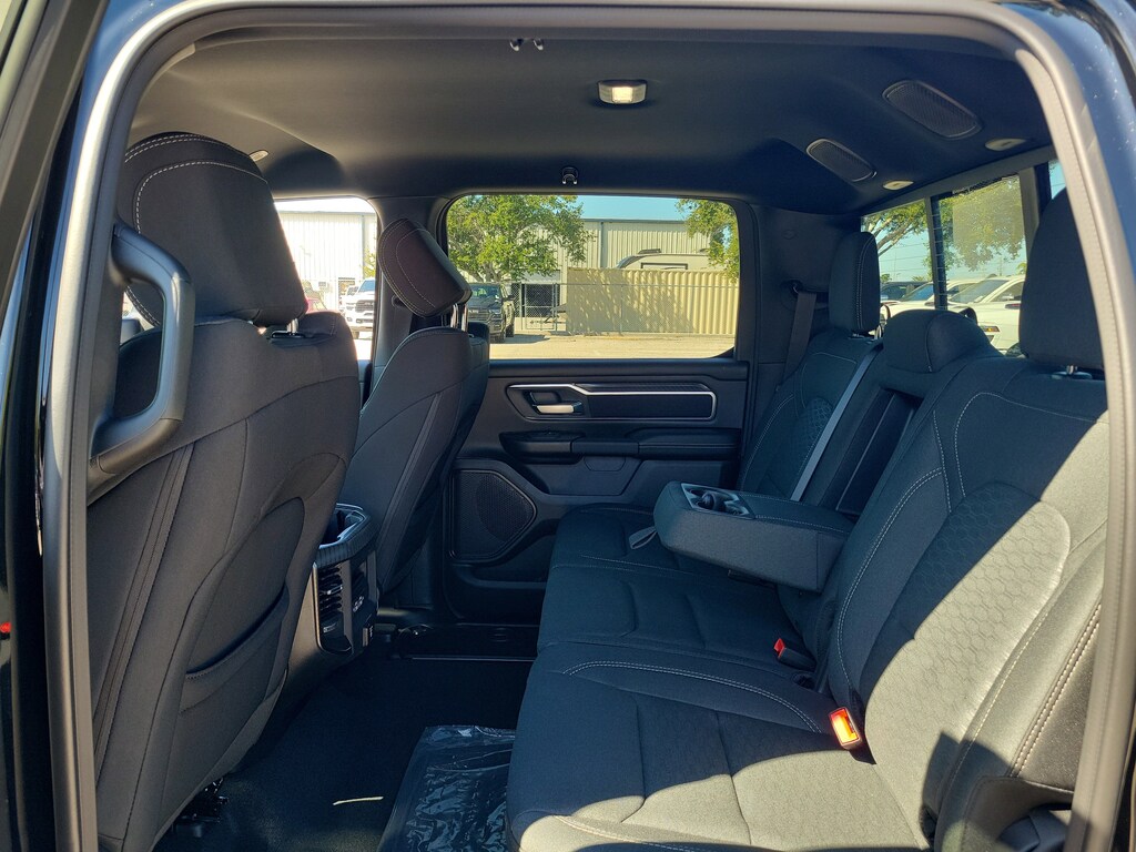 New 2026 Ram 1500 Big Horn Big Horn 4x4 Crew Cab 57 Box