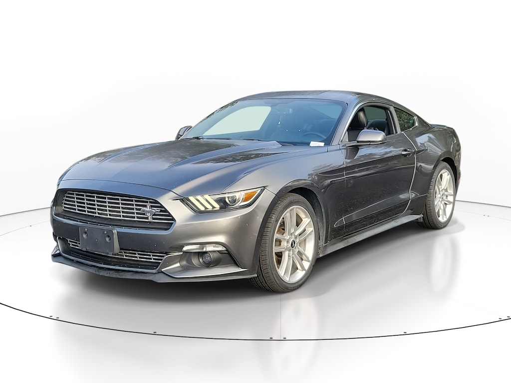 Used 2016 Ford Mustang EcoBoost Fastback EcoBoost