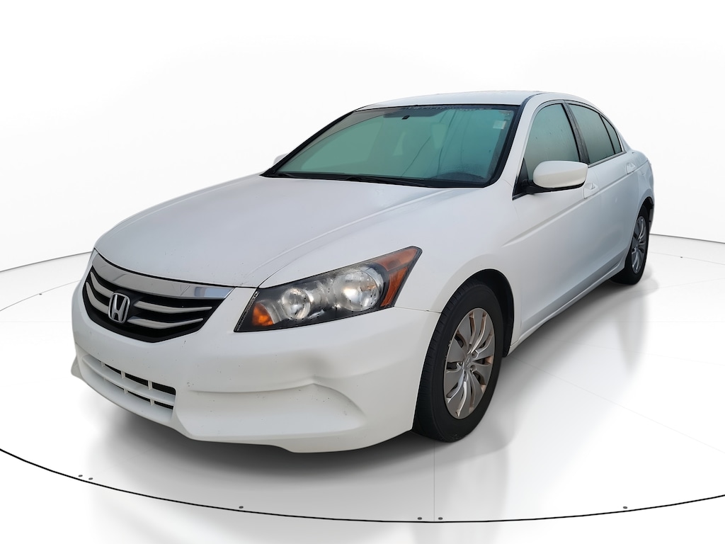 Used 2012 Honda Accord Sdn LX I4 Auto LX