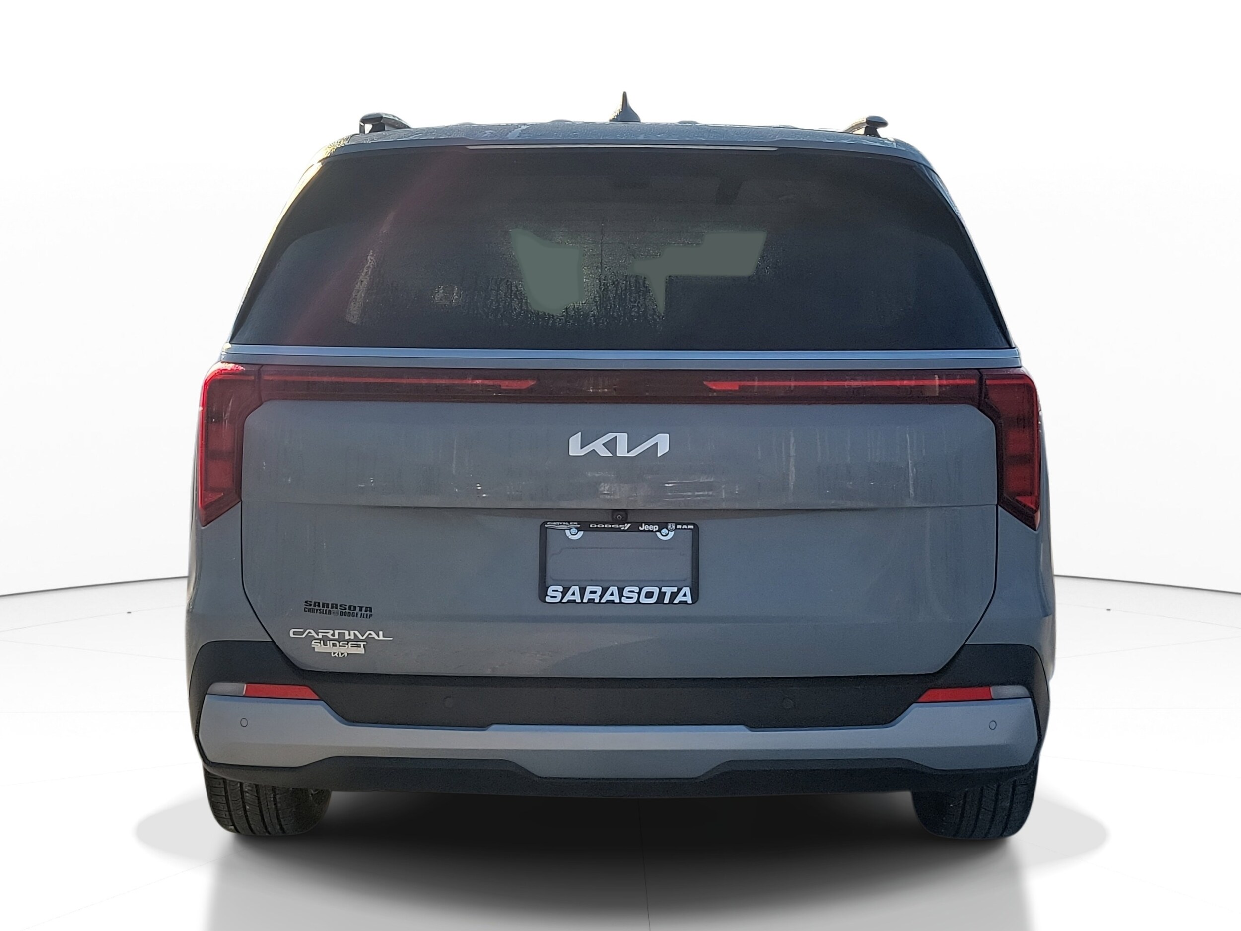 2025 Kia Carnival EX photo 4