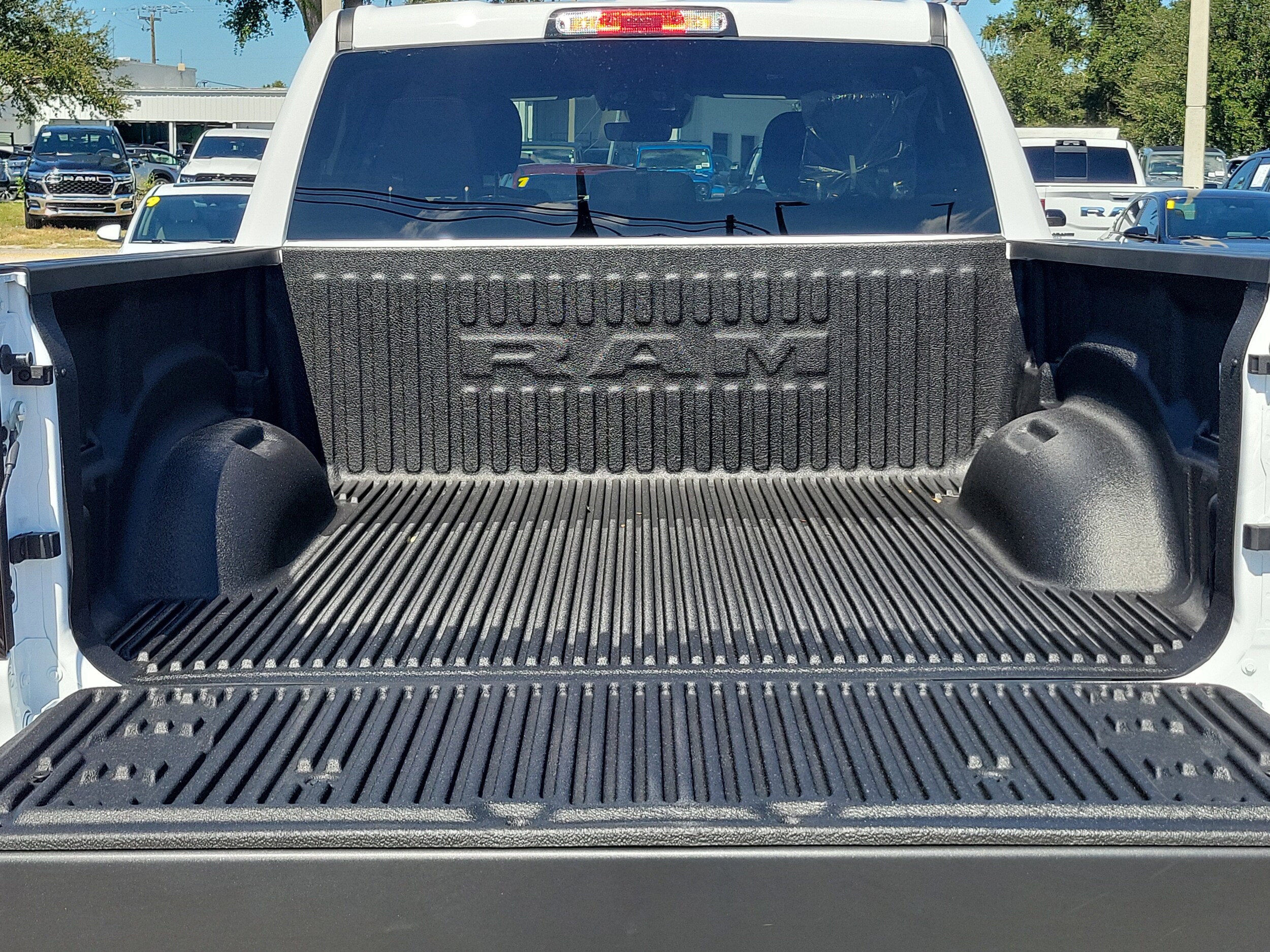 2026 Ram 1500 Big Horn photo 3