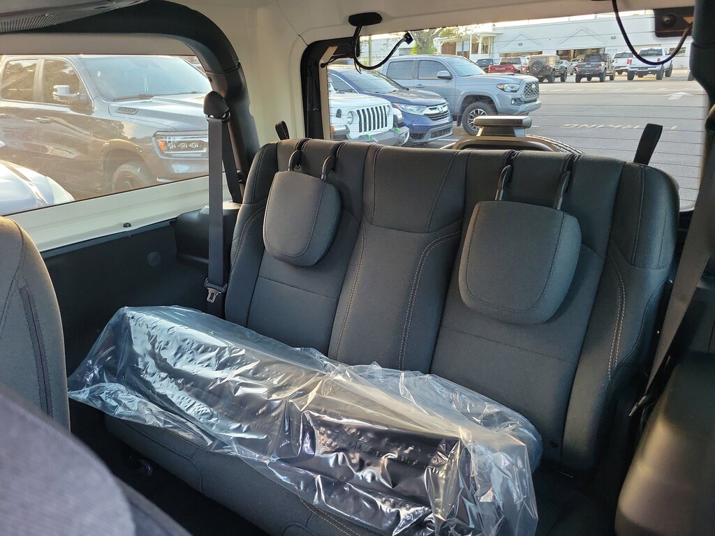 New 2026 Jeep Wrangler Sport S Sport S 4x4