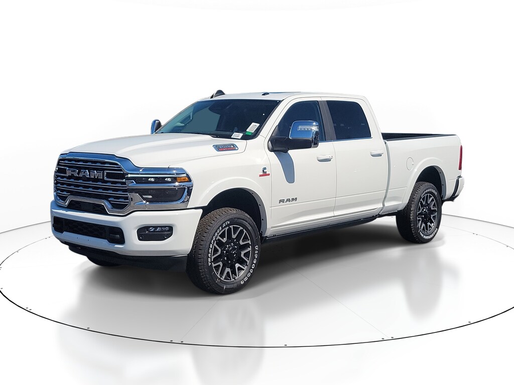 New 2026 Ram 3500 Longhorn Longhorn 4x4 Crew Cab 64 Box