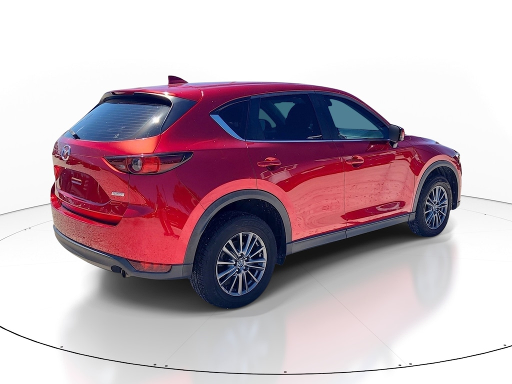 Used 2019 Mazda CX-5 Sport Sport FWD