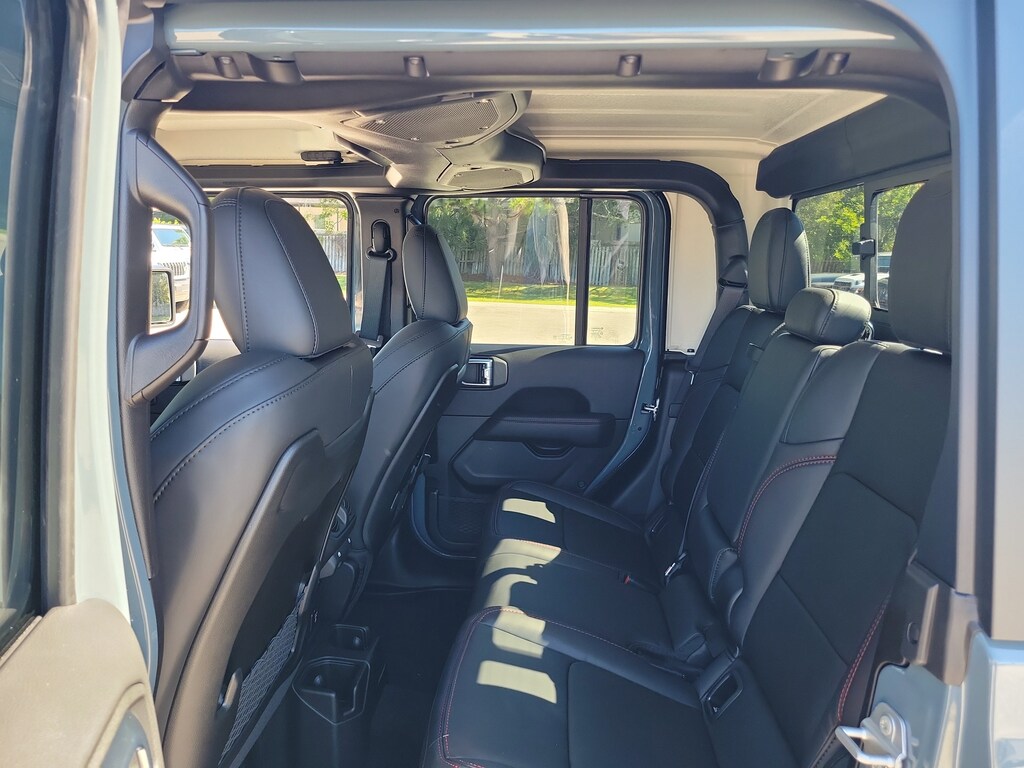 New 2025 Jeep Gladiator Rubicon Rubicon 4x4