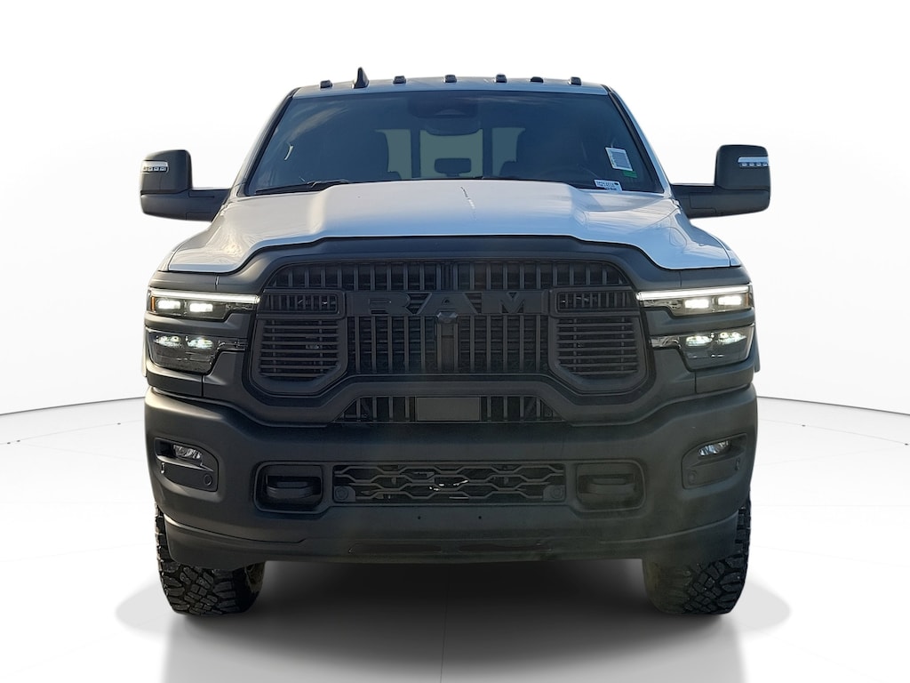 New 2026 Ram 2500 Power Wagon Wagon