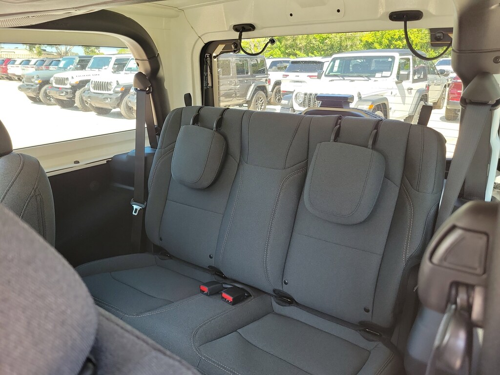 New 2026 Jeep Wrangler Sport Sport 4x4