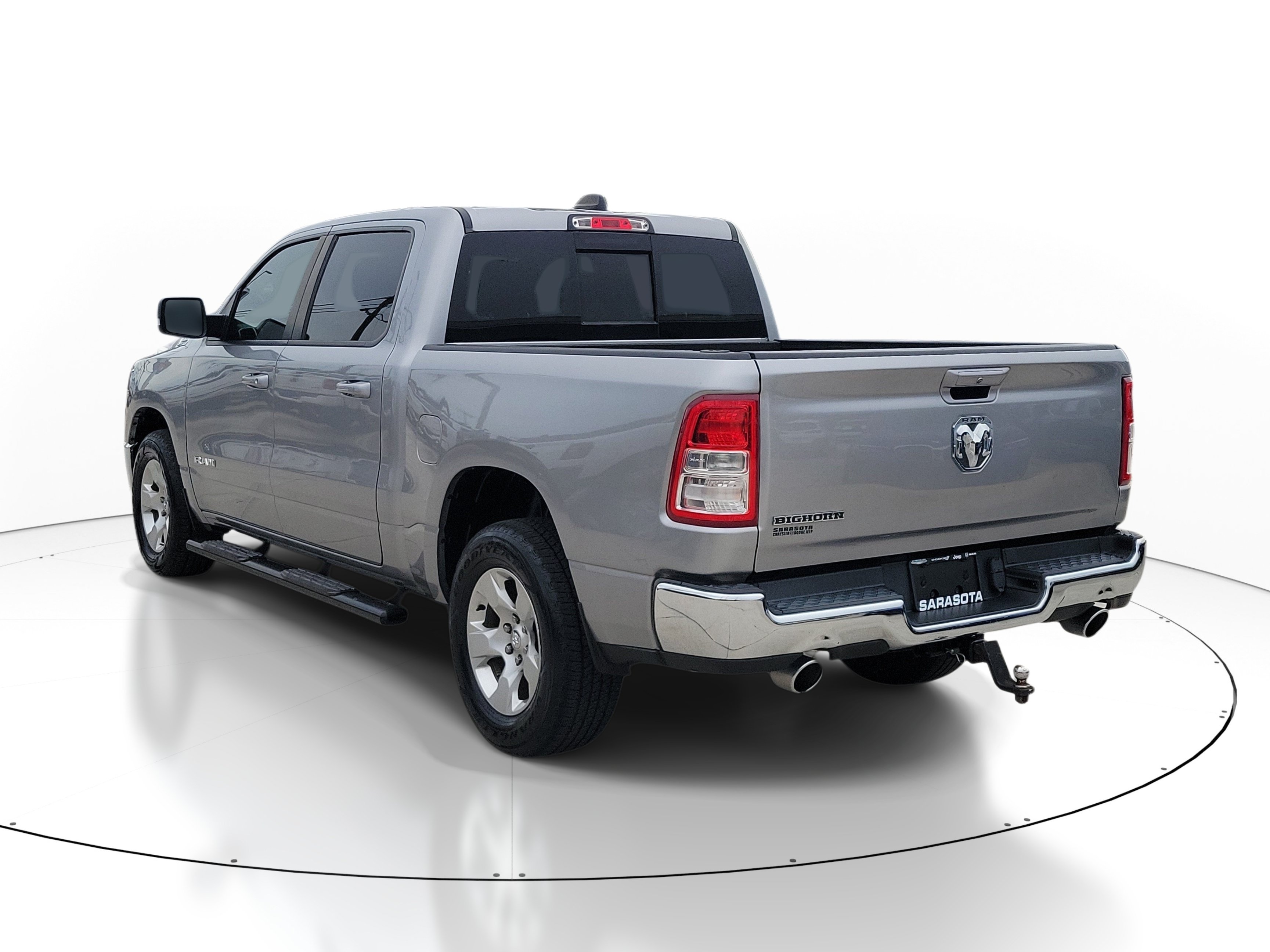 Used 2022 Ram 1500 Big Horn Big Horn 4x2 Crew Cab 57 Box