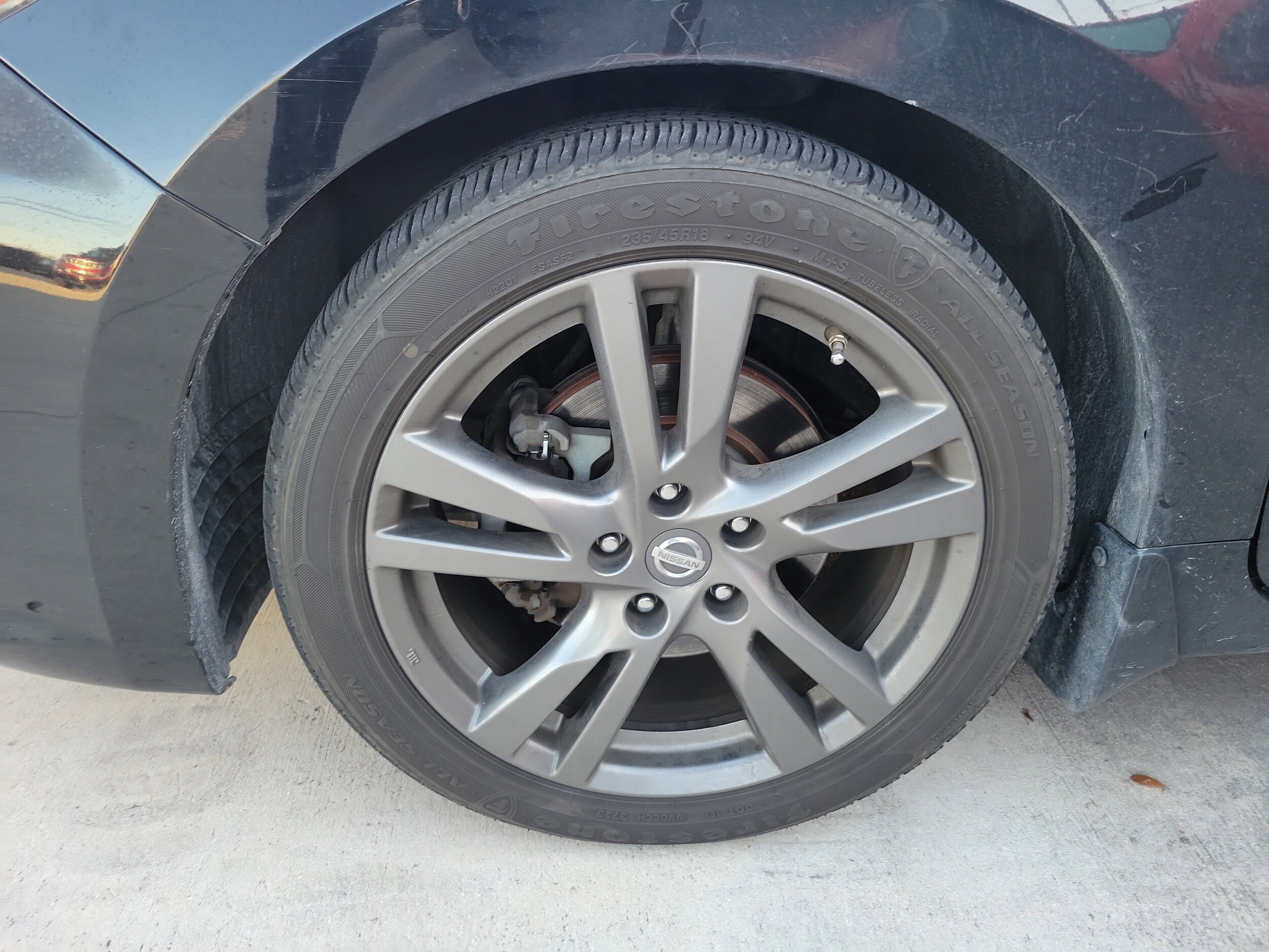 2018 Nissan Altima 3.5 SL photo 3