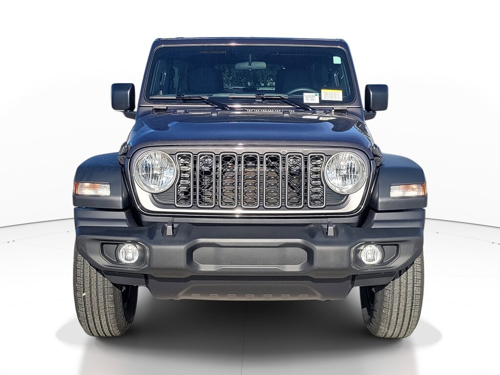 New 2026 Jeep Wrangler Sport Sport 4x4