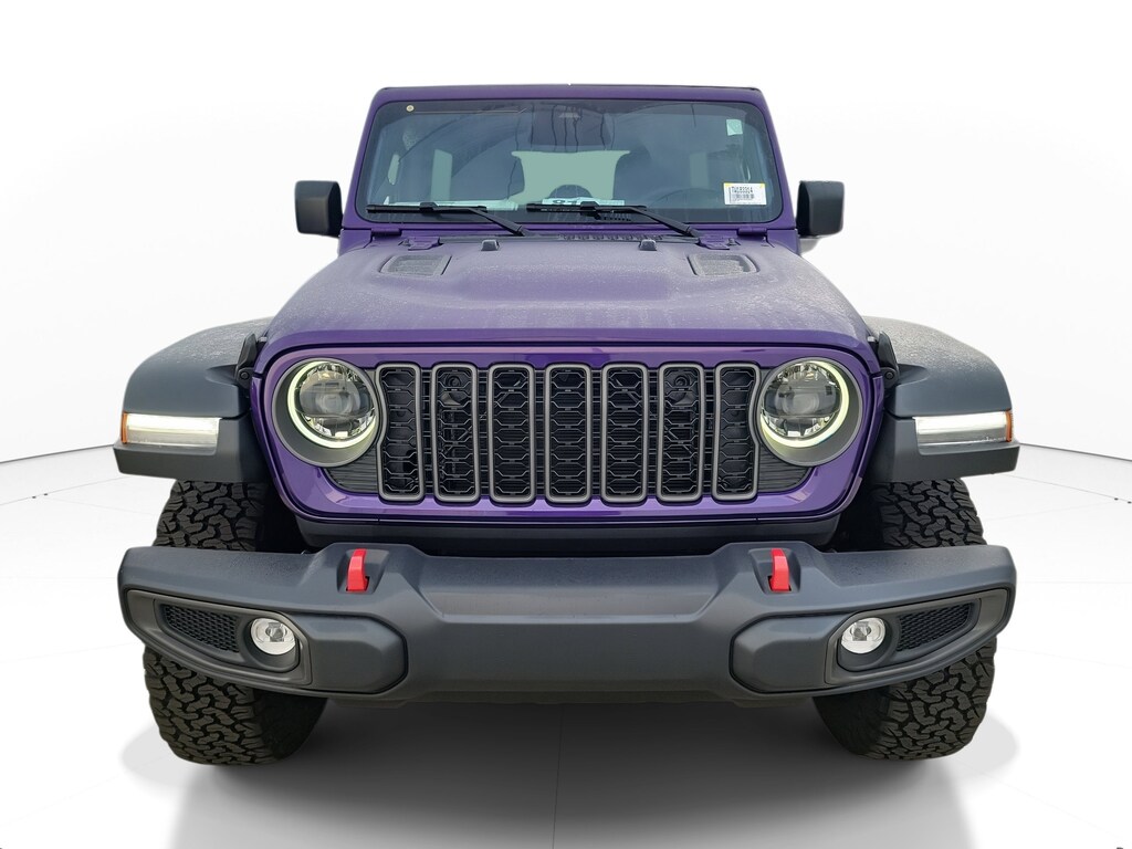 New 2026 Jeep Wrangler Rubicon Rubicon 4x4