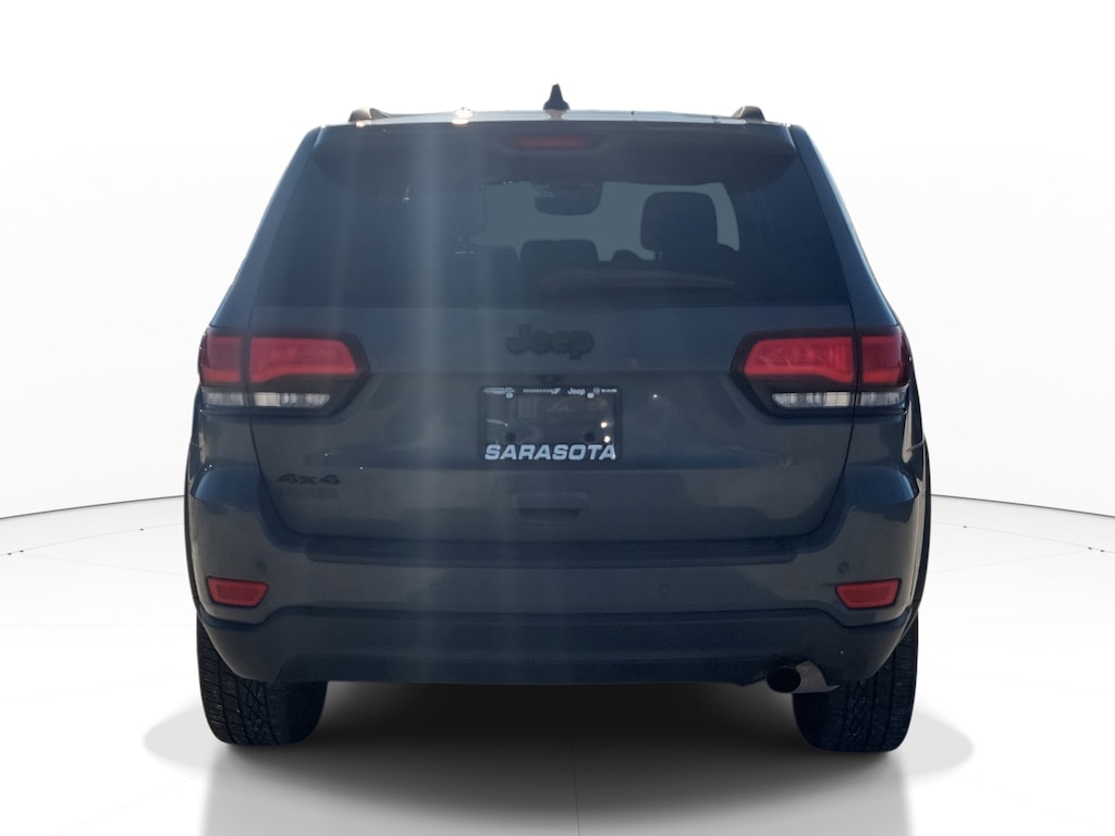 Used 2021 Jeep Grand Cherokee Freedom Freedom 4x4