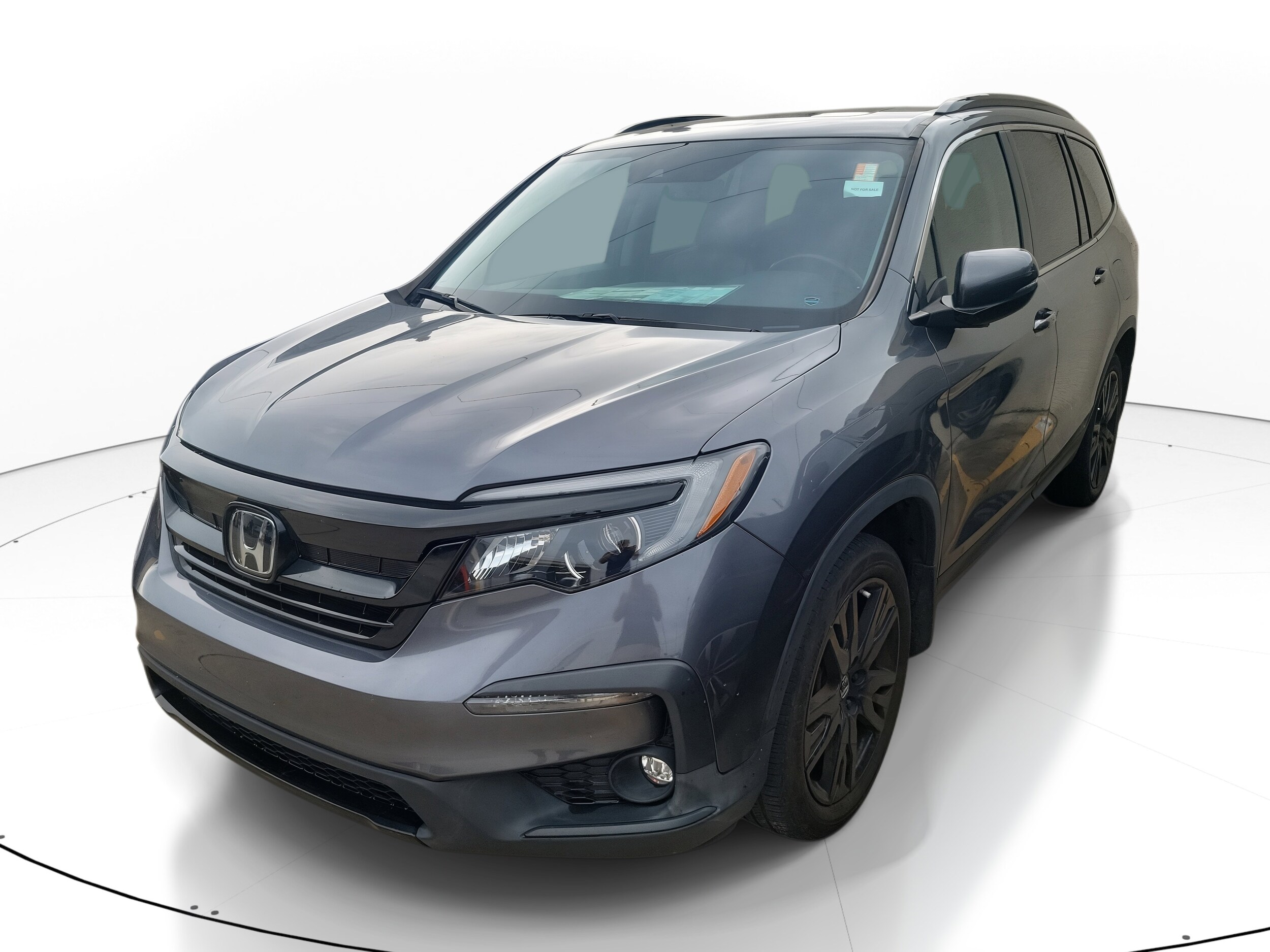2022 Honda Pilot Special Edition photo 2