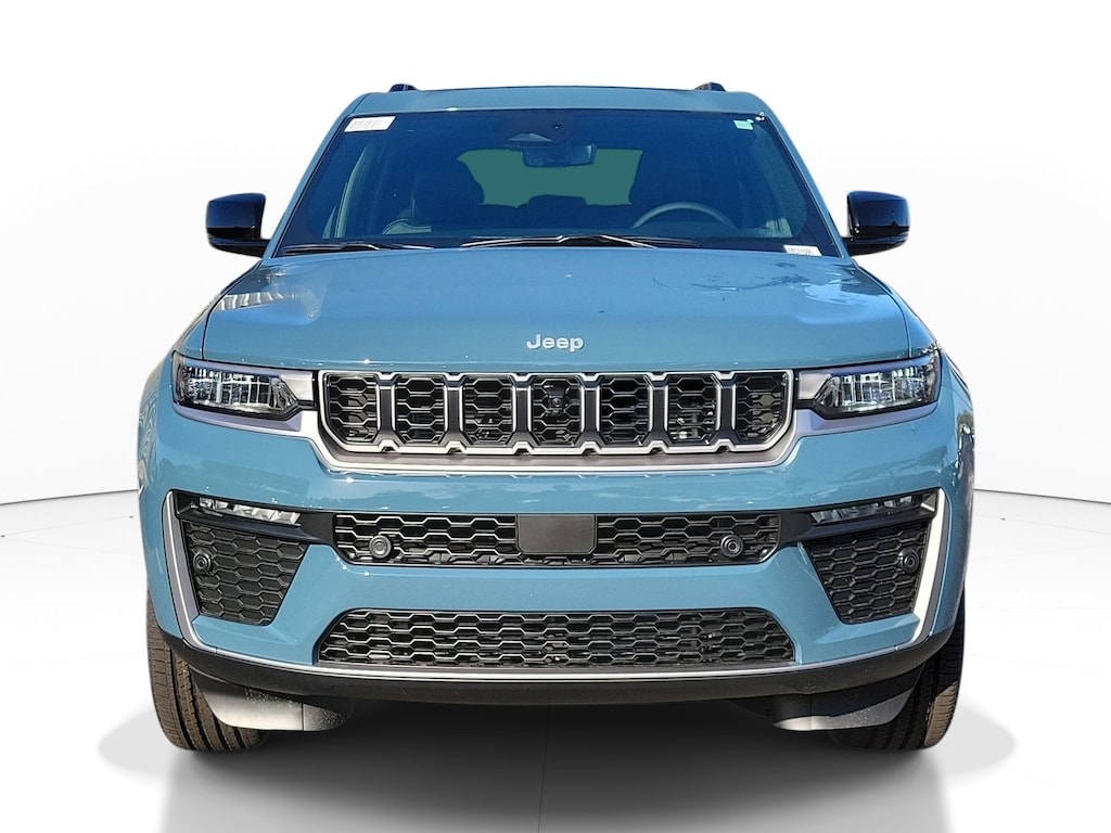 New 2026 Jeep Grand Cherokee Limited Limited 4x4