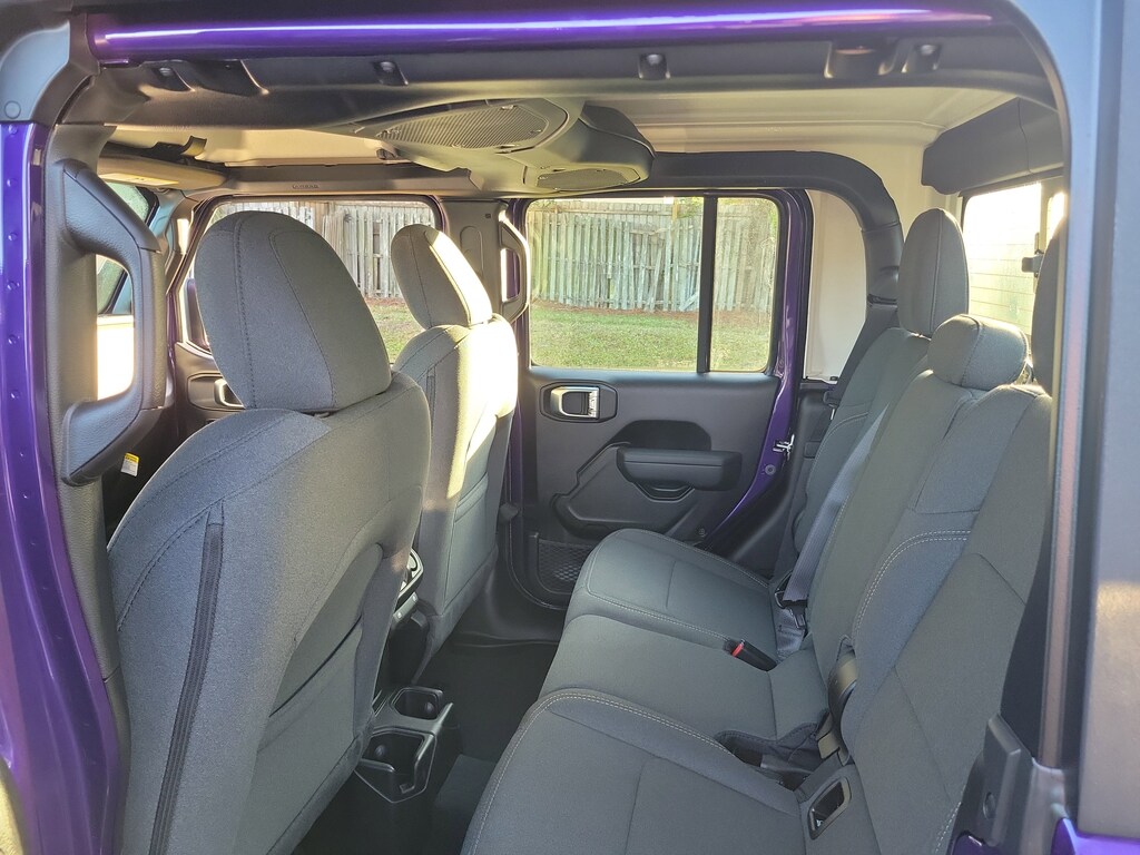 New 2026 Jeep Gladiator Sport Sport 4x4