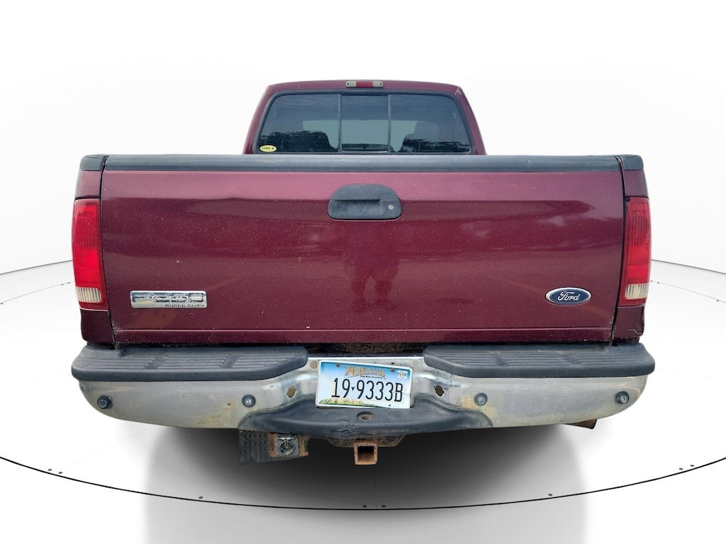 Used 2005 Ford Super Duty F-250 XL