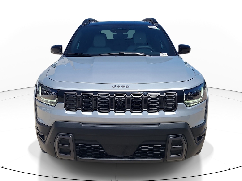 New 2026 Jeep Cherokee Overland Overland 4x4
