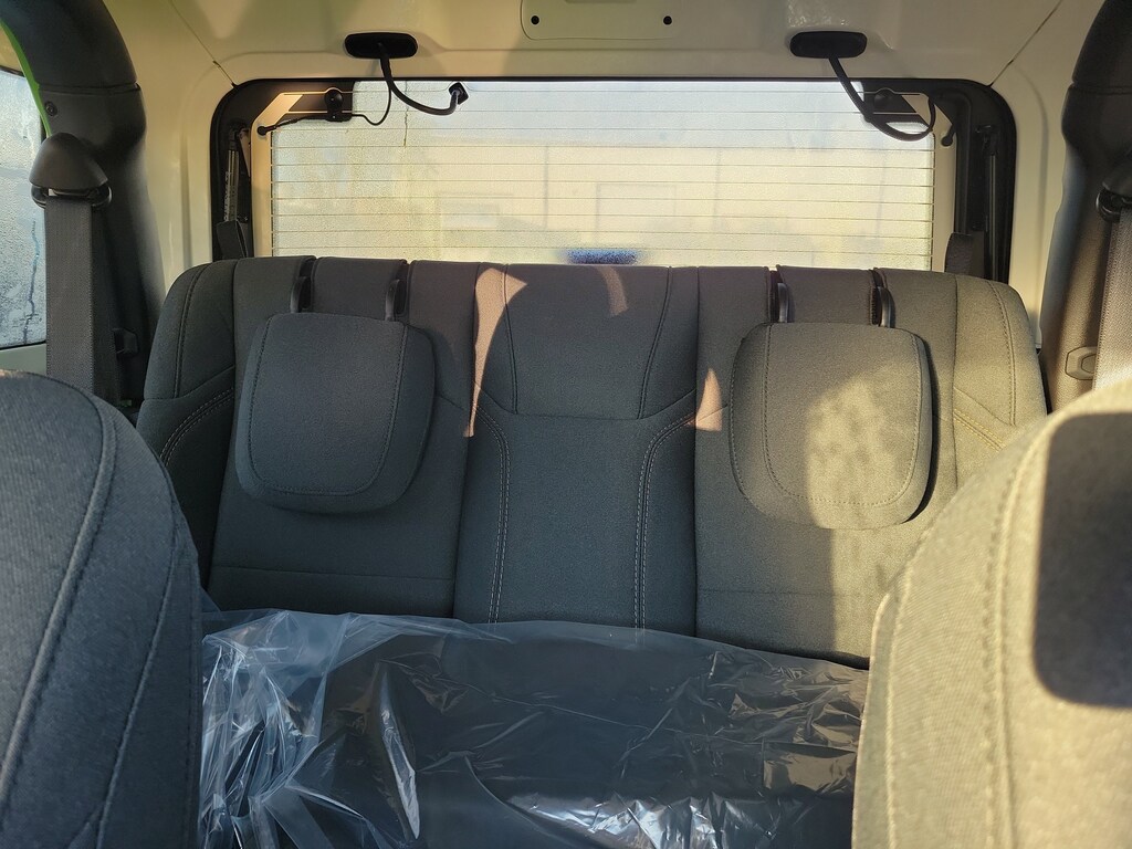 New 2026 Jeep Wrangler Sport Sport 4x4