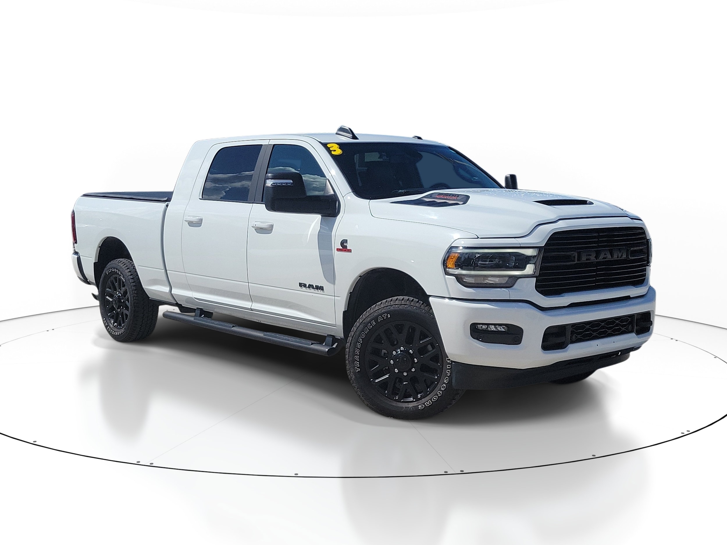 2023 RAM 2500 Pickup Laramie