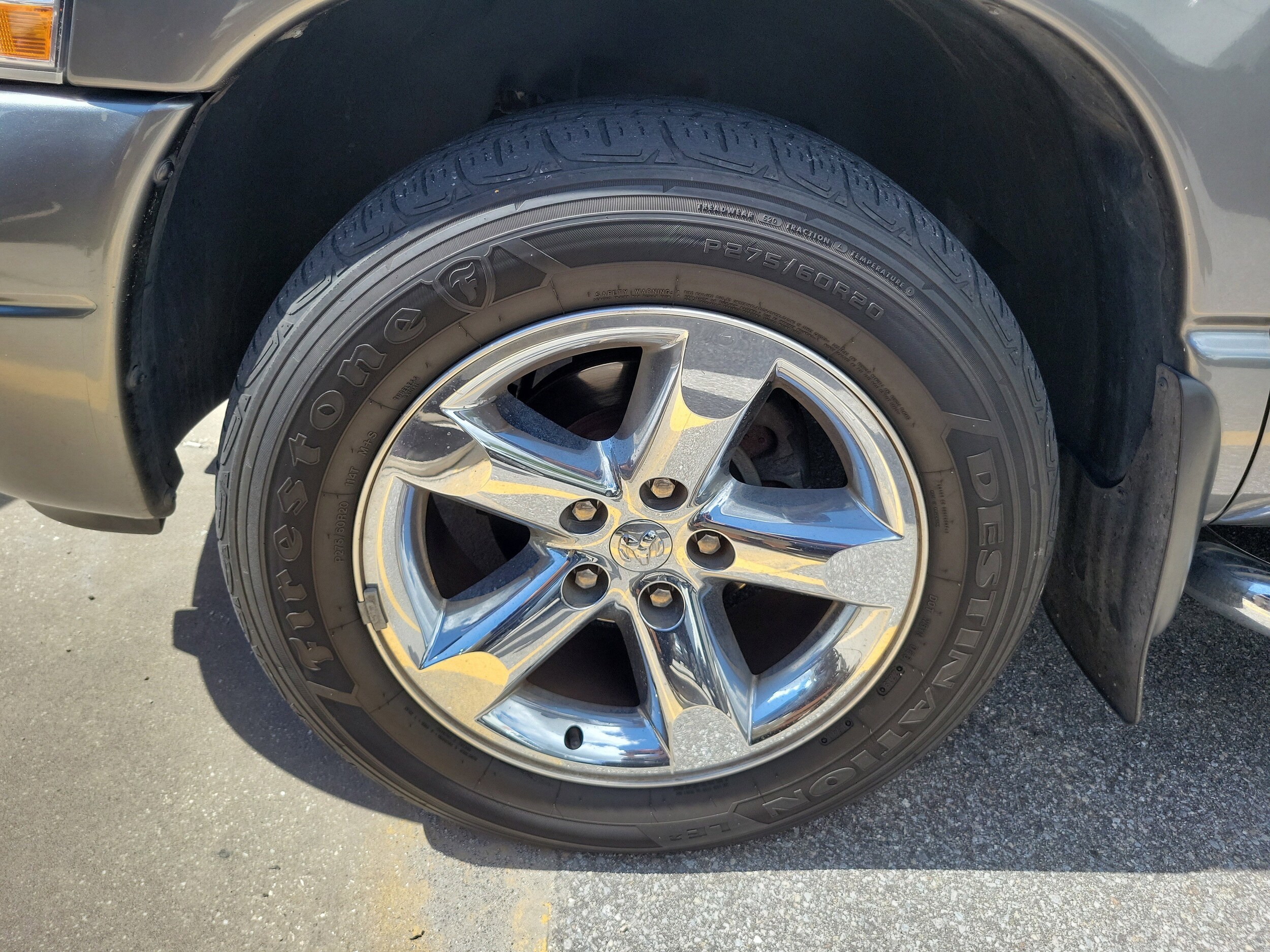 2006 Dodge Ram Laramie photo 3