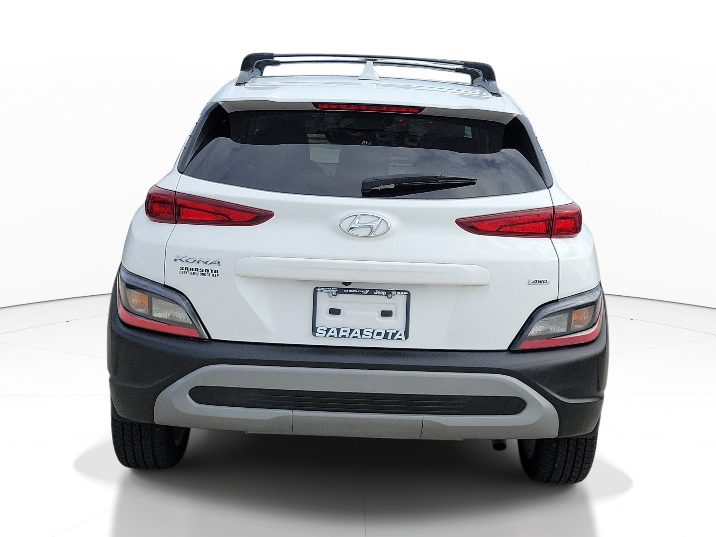 Used 2023 Hyundai Kona SEL SEL Auto AWD