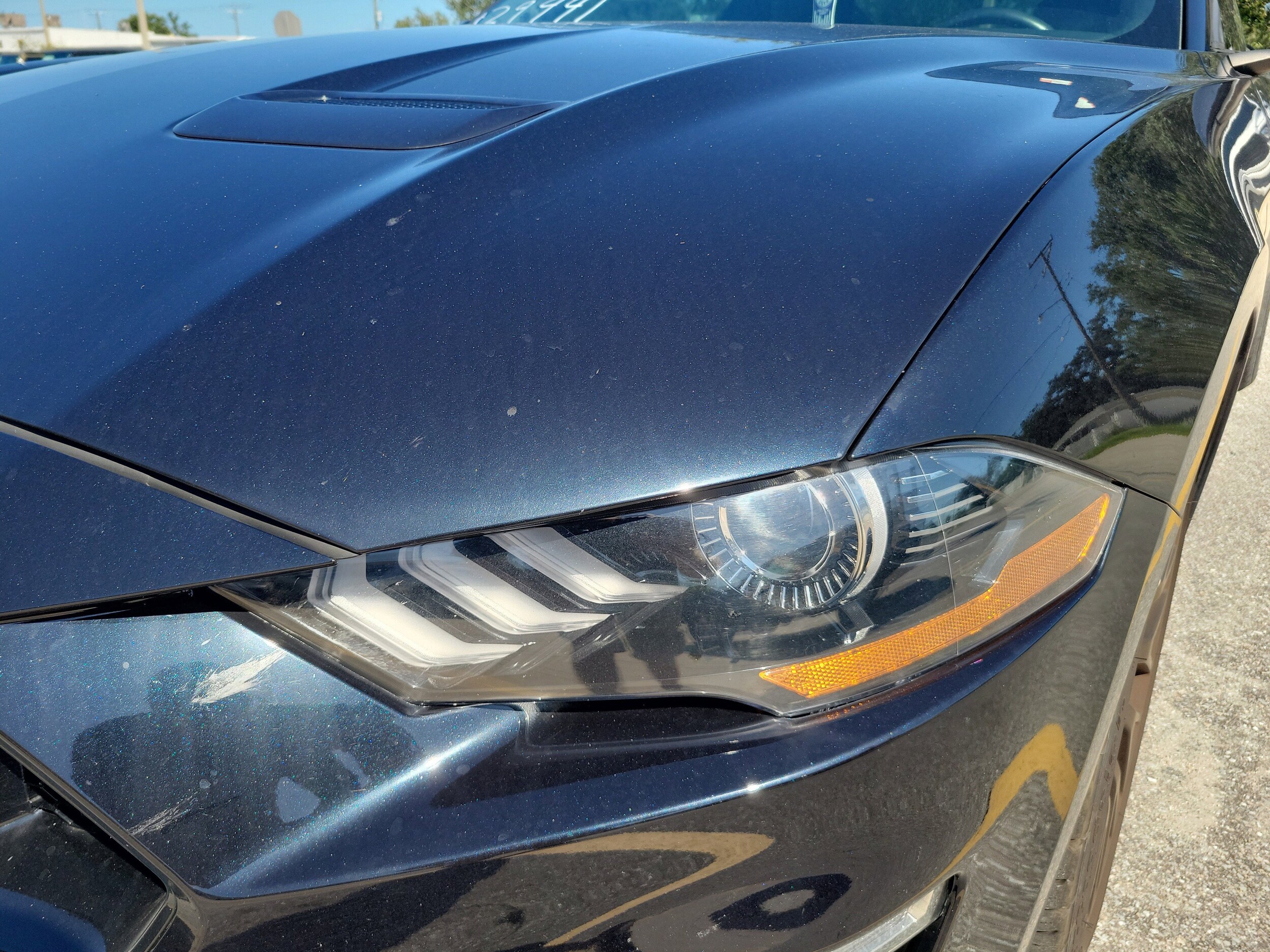 2021 Ford Mustang GT Premium photo 2