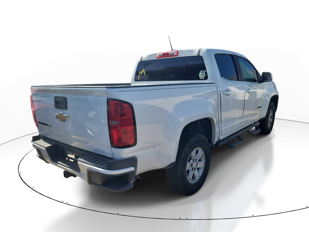 Used 2019 Chevrolet Colorado 2WD Work Truck Truck
