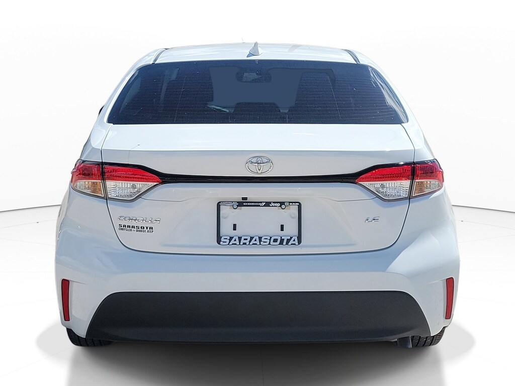 Used 2025 Toyota Corolla LE LE CVT