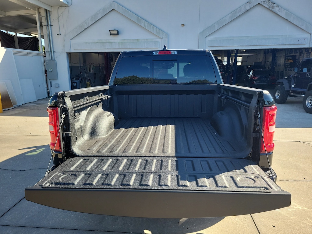 New 2026 Ram 1500 Big Horn Big Horn 4x4 Crew Cab 57 Box