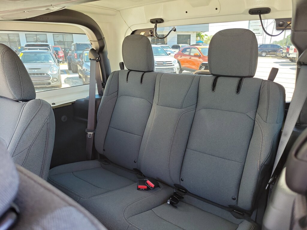 New 2026 Jeep Wrangler Sport Sport 4x4