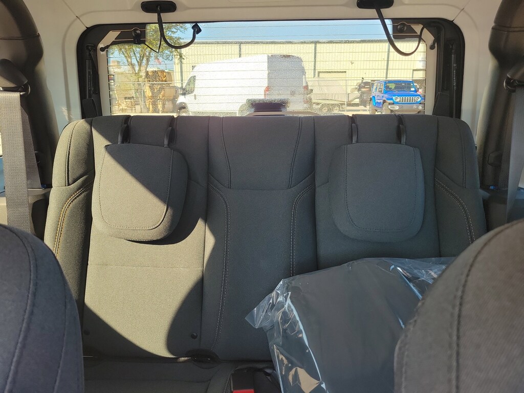 New 2026 Jeep Wrangler Sport S Sport S 4x4