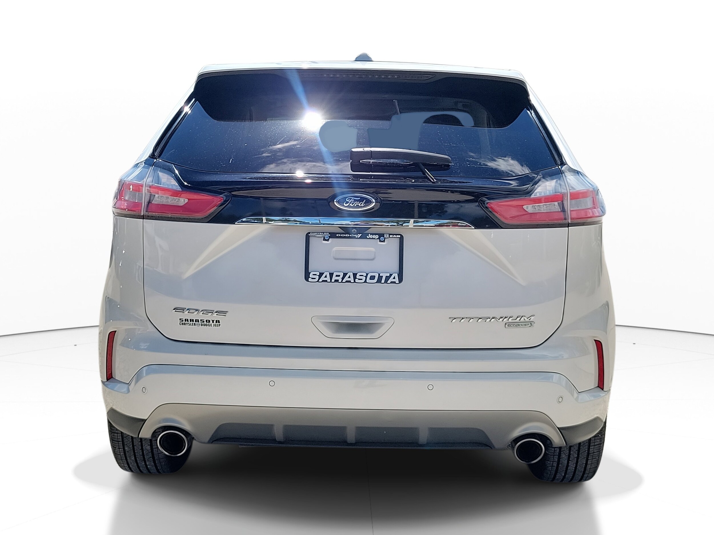 2019 Ford Edge Titanium photo 4