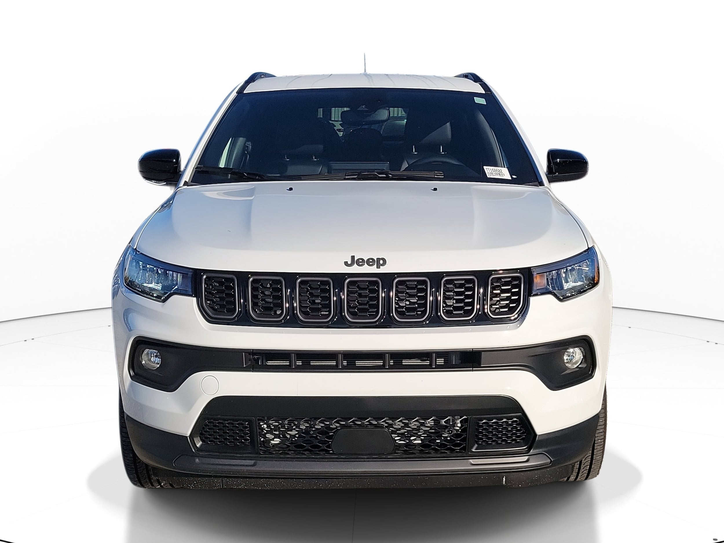 2026 Jeep Compass Altitude