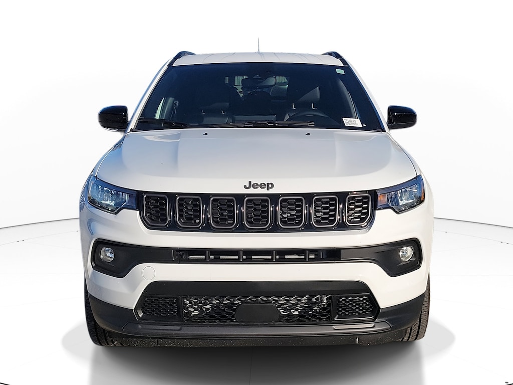 New 2026 Jeep Compass Latitude Altitude Latitude Altitude 4x4