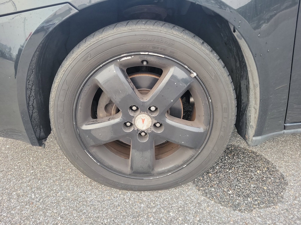 Used 2007 Pontiac G6 GT Coupe