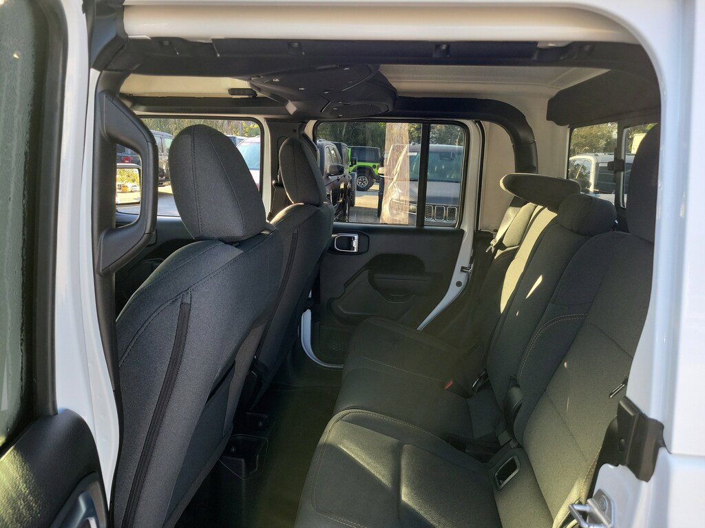 New 2026 Jeep Gladiator Sport S Sport S 4x4