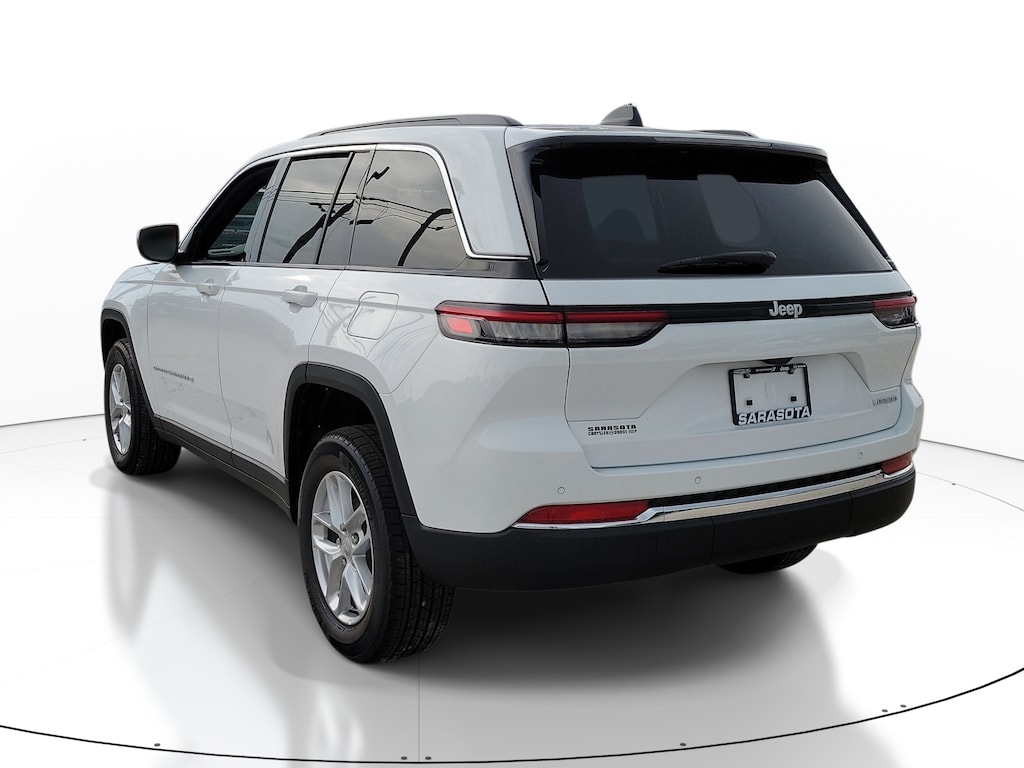 New 2026 Jeep Grand Cherokee Laredo X Laredo X 4x2